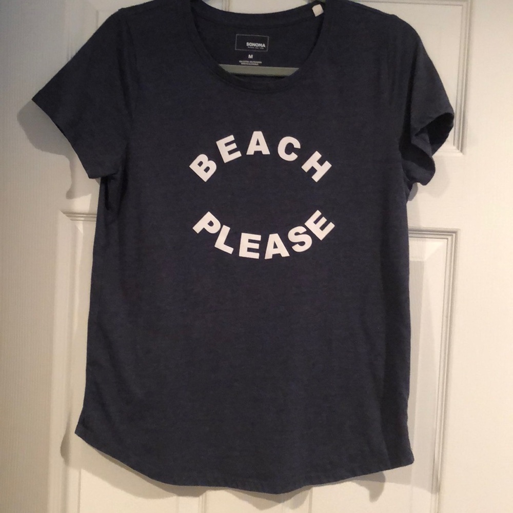Sonoma tee shirt